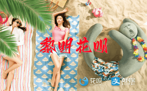 街头巷尾花呗
